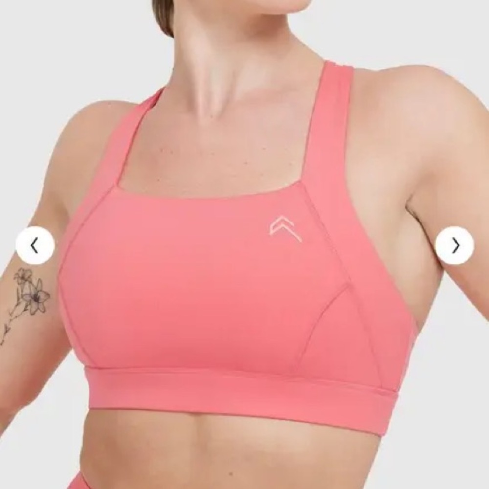 Oner active timeless wide strap bra